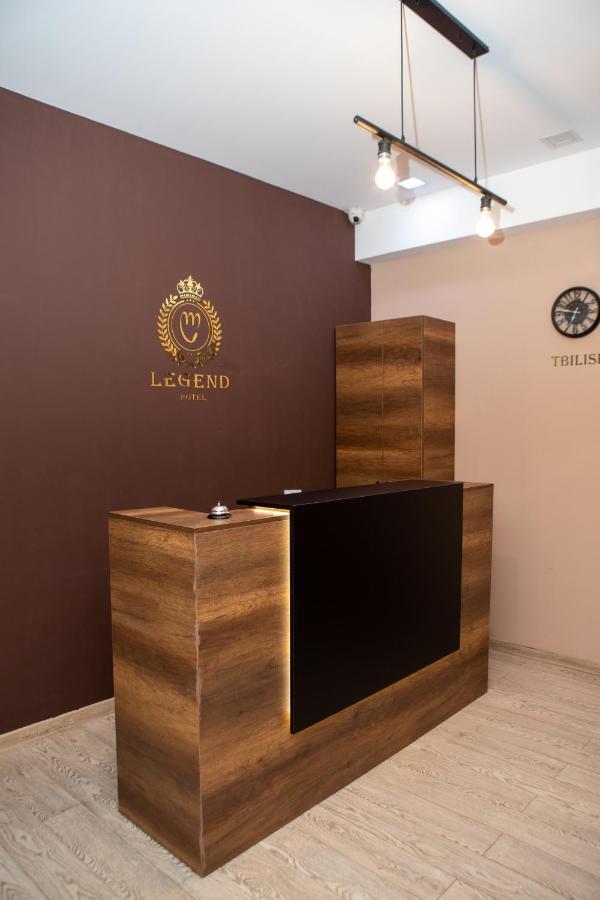 Legend Hotel Tbiliszi Kültér fotó
