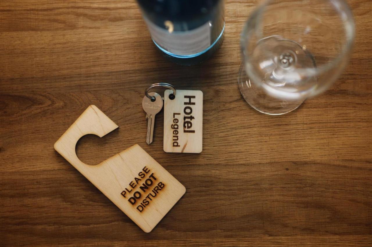 Legend Hotel Tbiliszi Kültér fotó