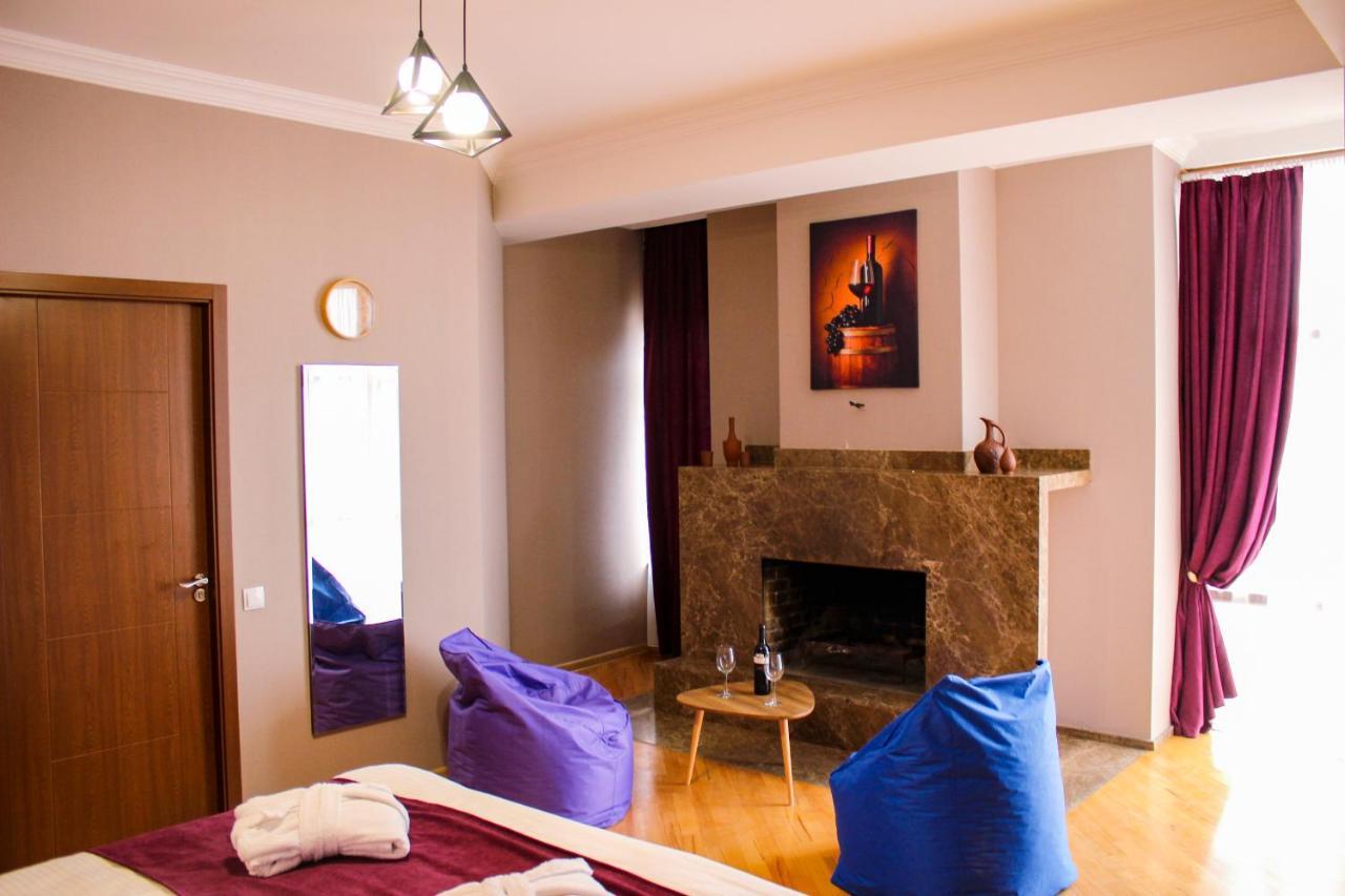 Legend Hotel Tbiliszi Kültér fotó