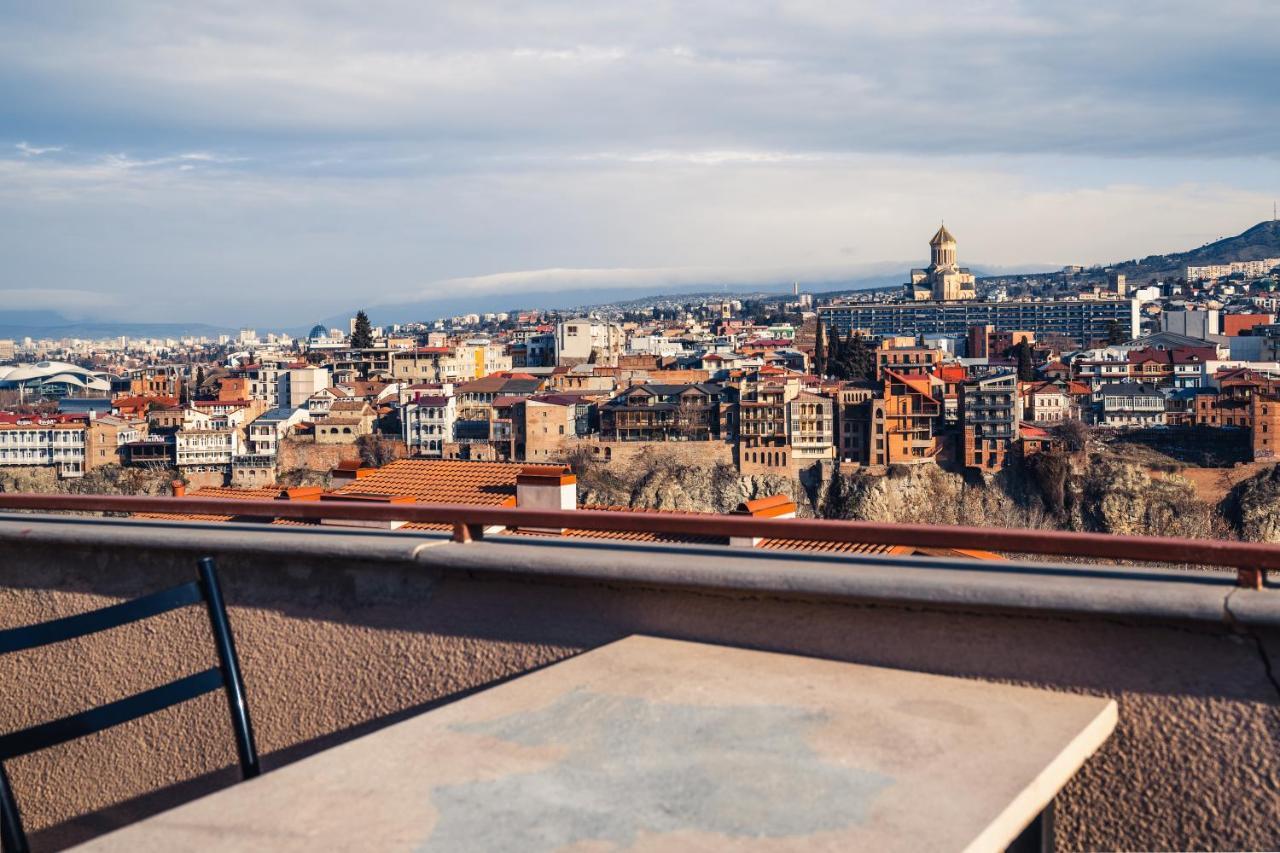 Legend Hotel Tbiliszi Kültér fotó